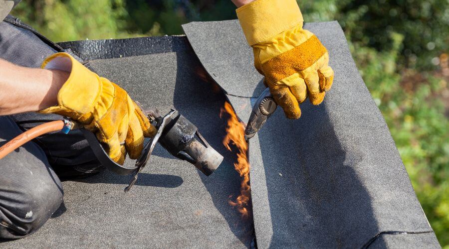 Expert top industrial roofings services in Odem, TX